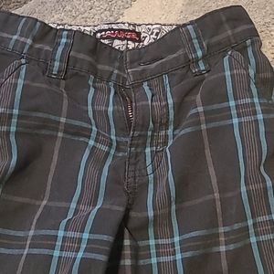 Tony Hawk skate shorts boys size 5